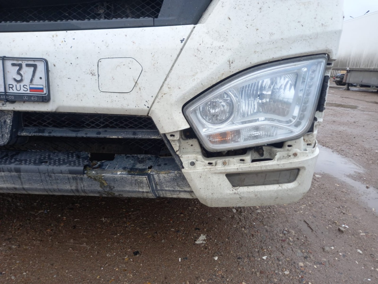 Foton AUMAN 4x2 Седельный тягач 2023 г. - фото 13