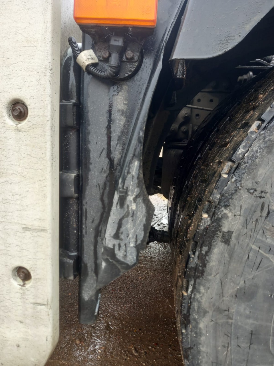 Foton AUMAN 4x2 Седельный тягач 2023 г. - фото 18