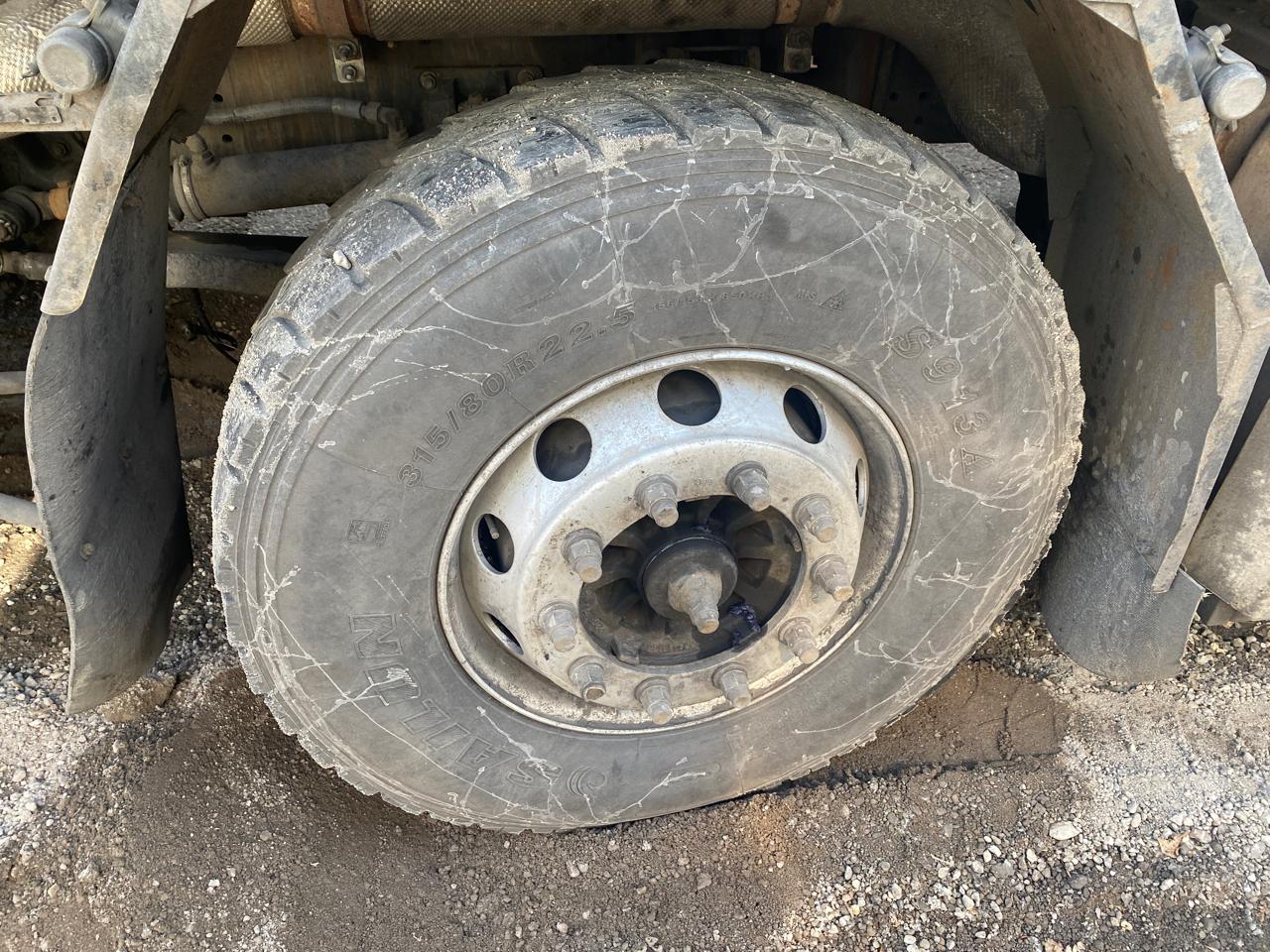 Shacman (Shaanxi) SX* 8x4 Самосвал 2022 г. - фото 12