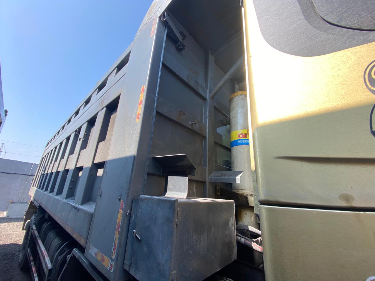 Shacman (Shaanxi) SX* 8x4 Самосвал 2022 г. - фото 15