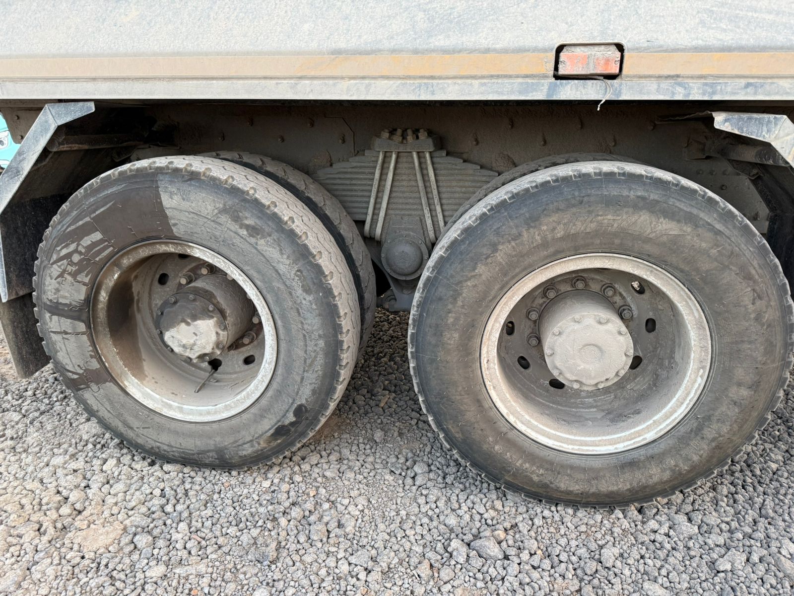 SITRAK C7H 8x4 Самосвал 2023 г. - фото 9