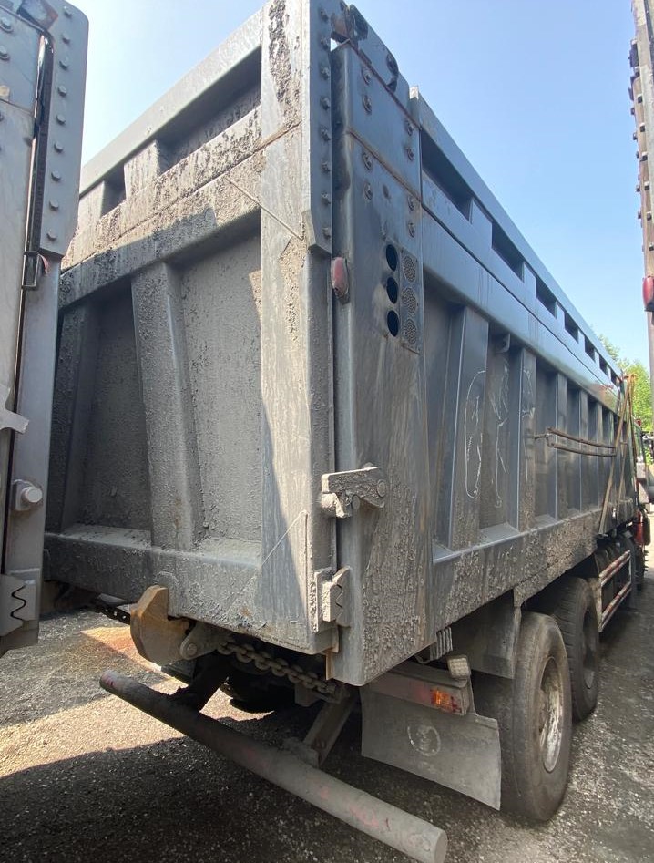 Shacman (Shaanxi) SX* 8x4 Самосвал 2024 г. - фото 5