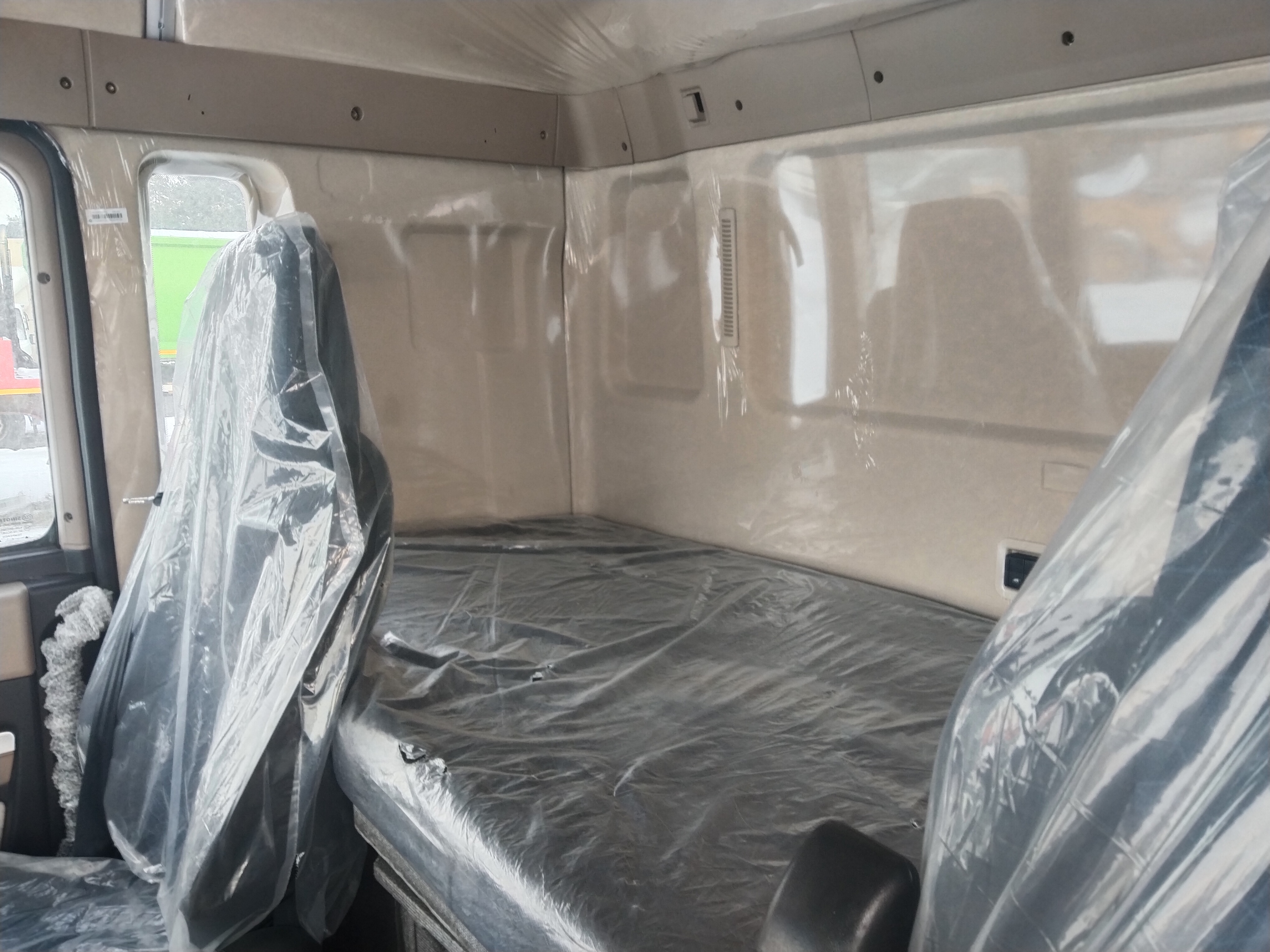 Howo T5G 4x2 Изотермический/рефрижератор 2024 г. - фото 9