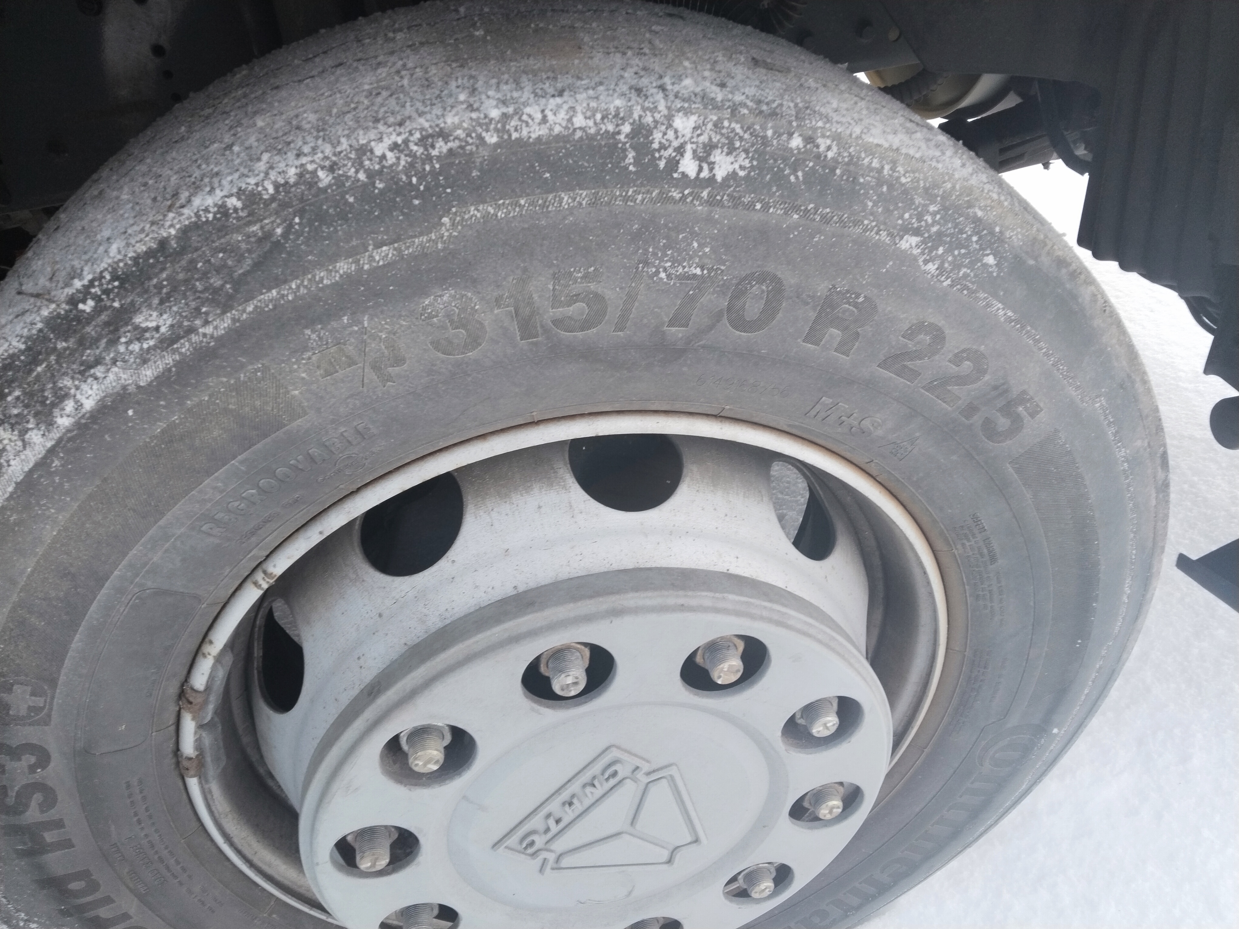 Howo T5G 4x2 Изотермический/рефрижератор 2024 г. - фото 11