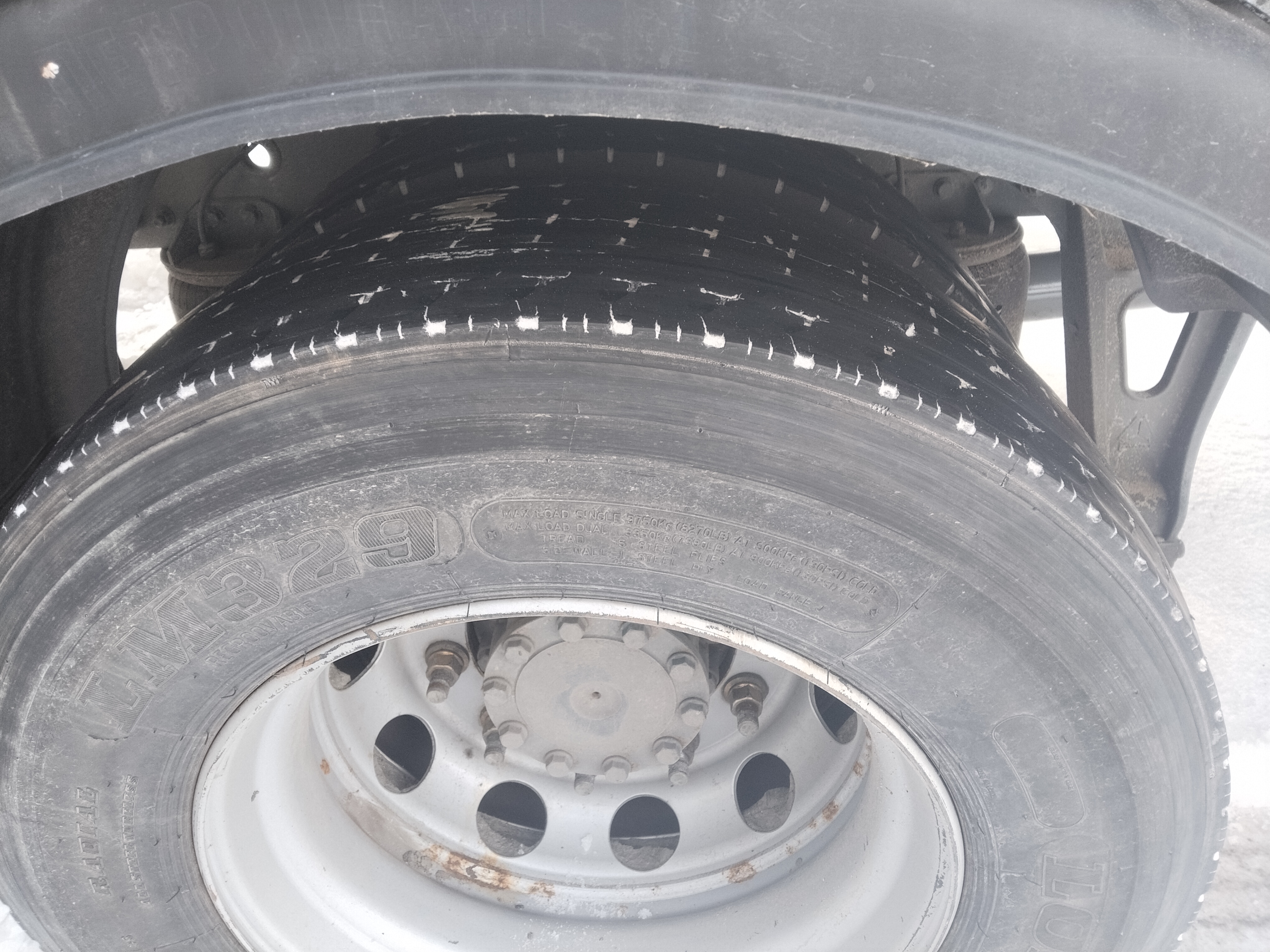 Howo T5G 4x2 Изотермический/рефрижератор 2024 г. - фото 13