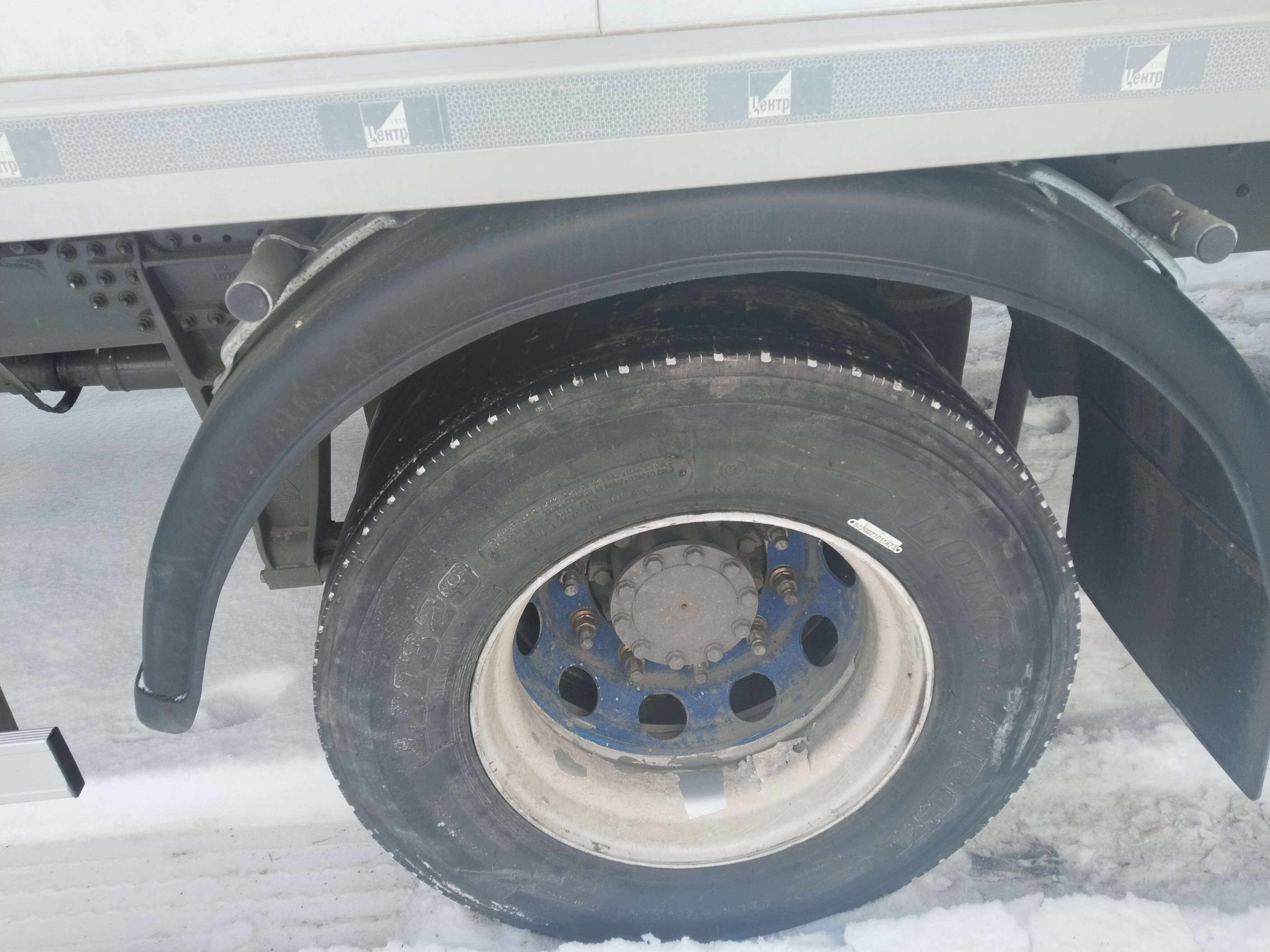 Howo T5G 4x2 Изотермический/рефрижератор 2024 г. - фото 15