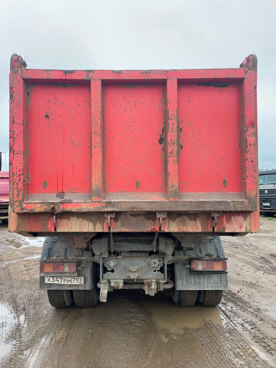 МАЗ 6501* 6x4 Самосвал 2020 г. - фото 4