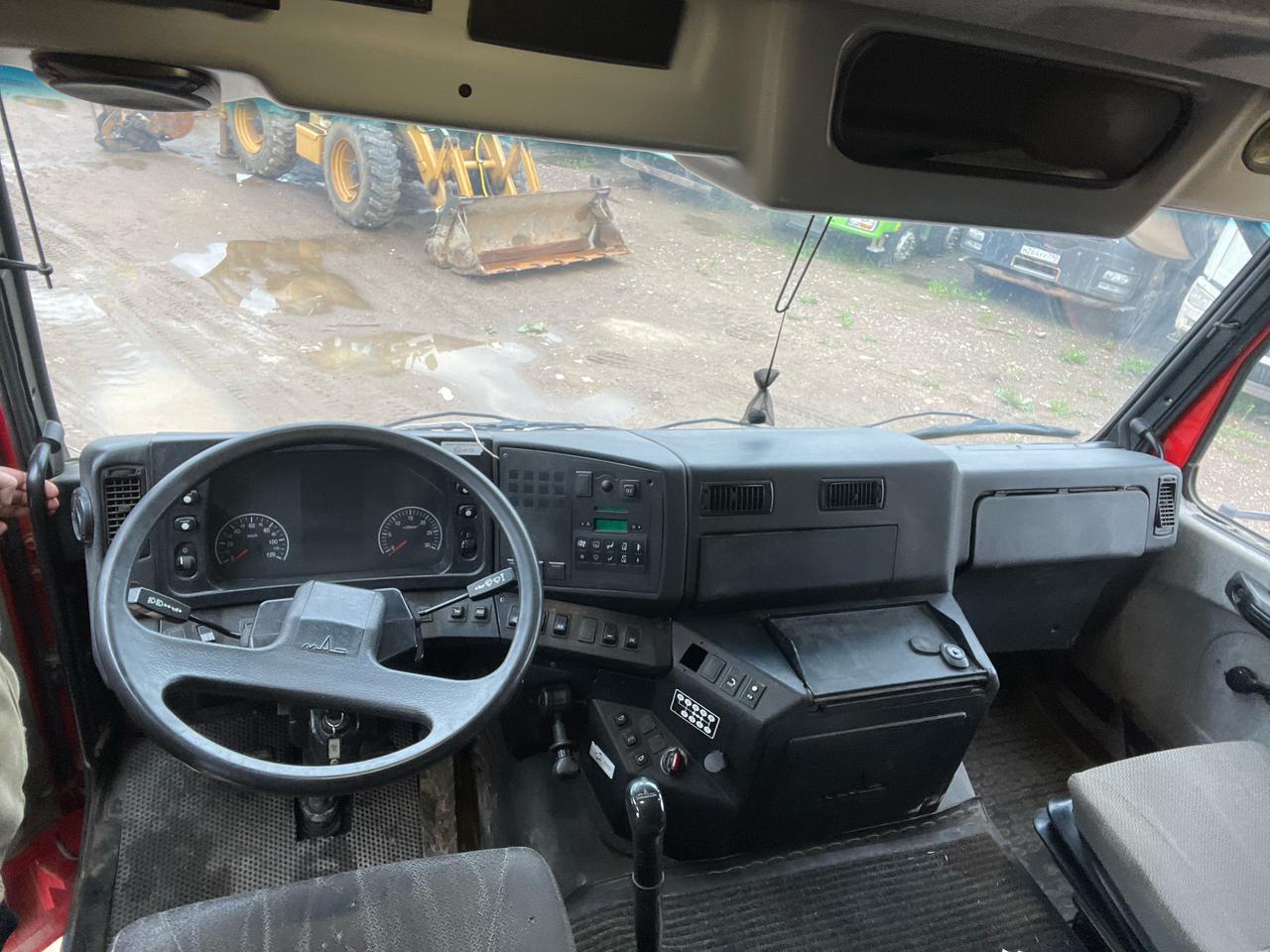 МАЗ 6501* 6x4 Самосвал 2020 г. - фото 7