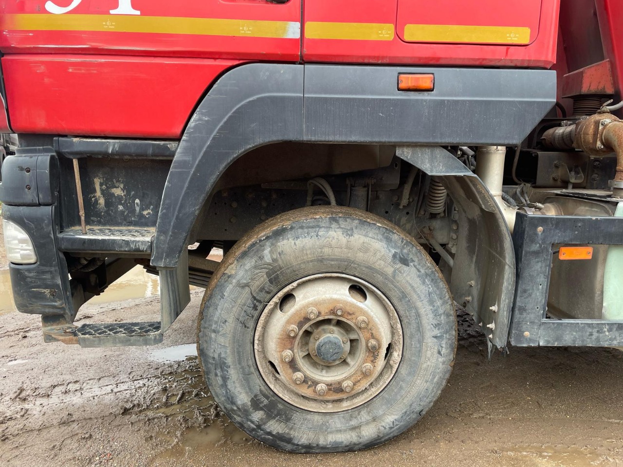 МАЗ 6501* 6x4 Самосвал 2020 г. - фото 9