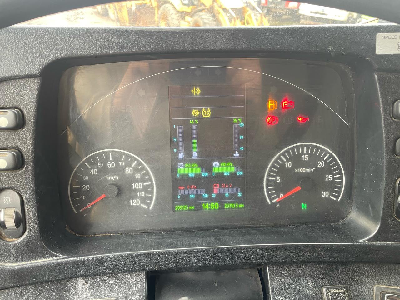 МАЗ 6501* 6x4 Самосвал 2020 г. - фото 13