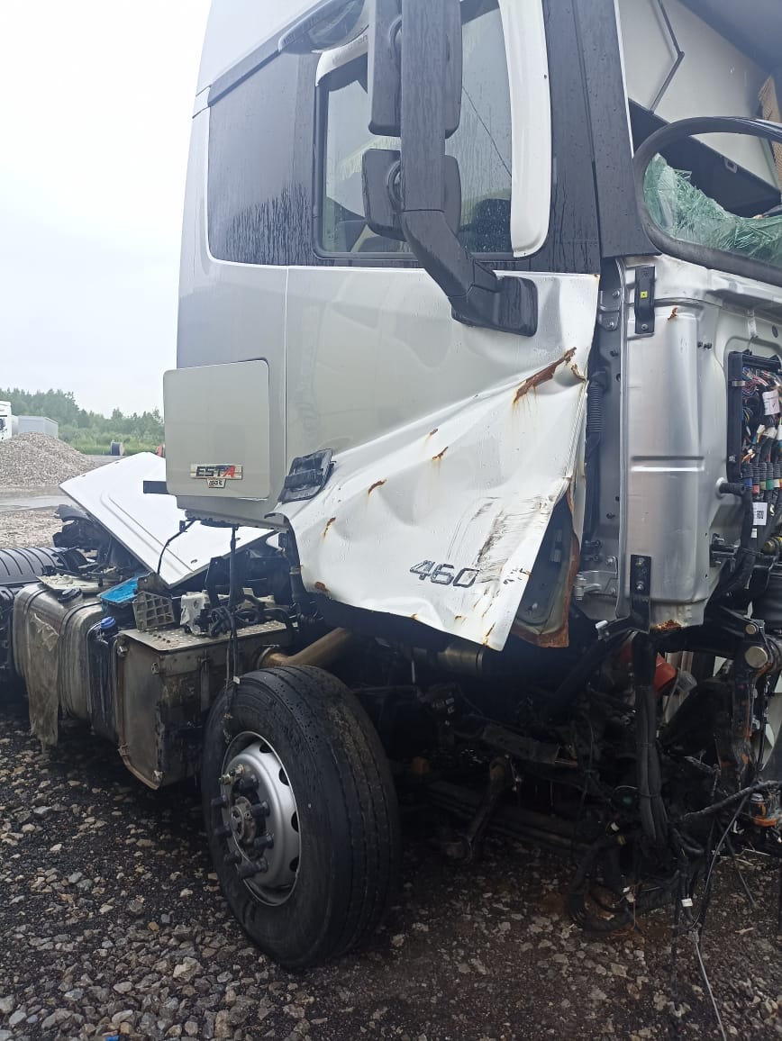 Foton AUMAN 4x2 Седельный тягач 2023 г. - фото 2