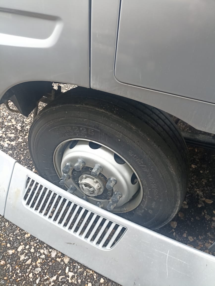 Foton AUMAN 4x2 Седельный тягач 2023 г. - фото 6