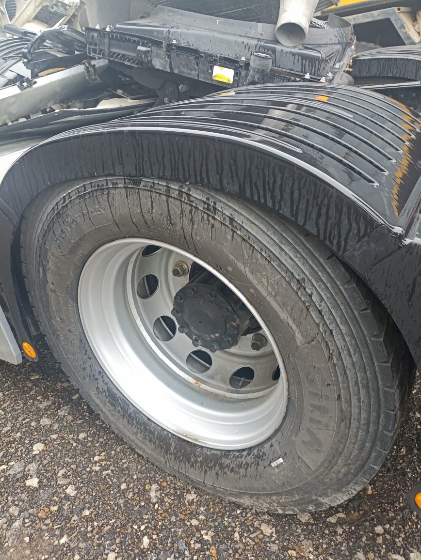 Foton AUMAN 4x2 Седельный тягач 2023 г. - фото 7