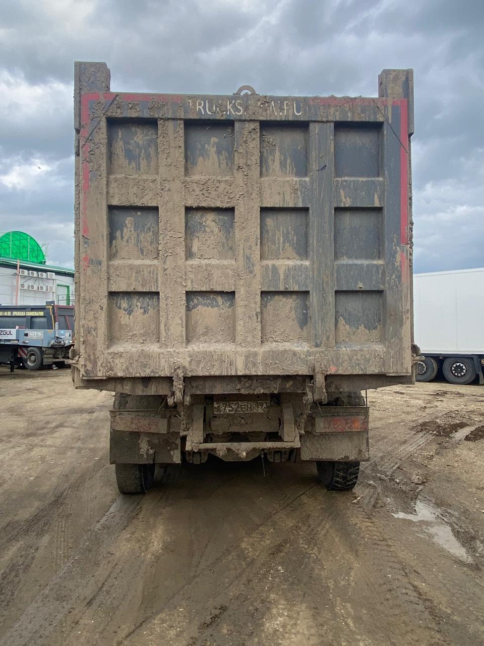 FAW J6 8x4 Самосвал 2022 г. - фото 8