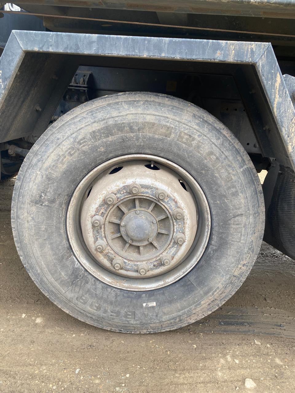 FAW J6 8x4 Самосвал 2022 г. - фото 14