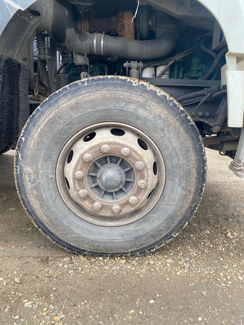 FAW J6 8x4 Самосвал 2022 г. - фото 18