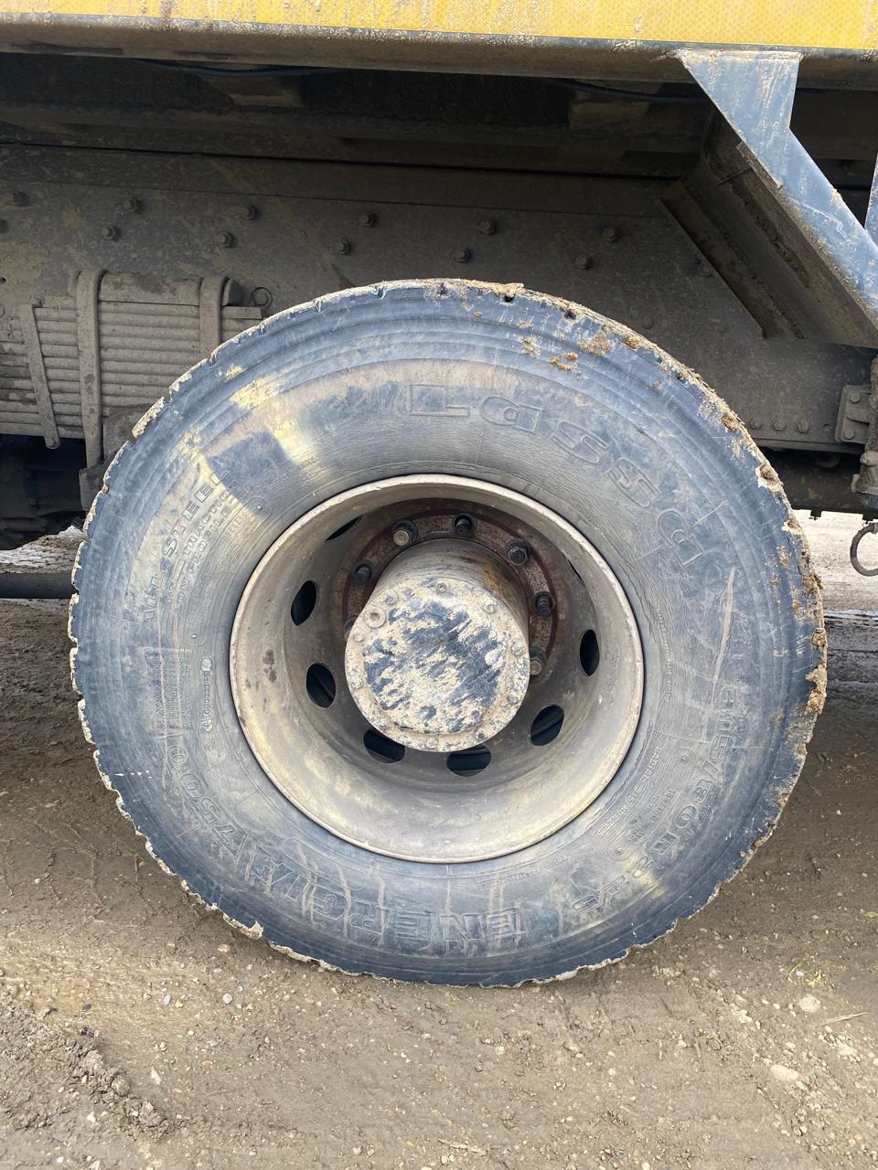 FAW J6 8x4 Самосвал 2022 г. - фото 19