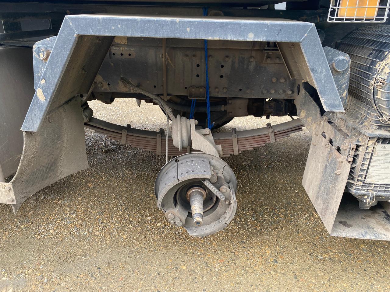 FAW J6 8x4 Самосвал 2022 г. - фото 20