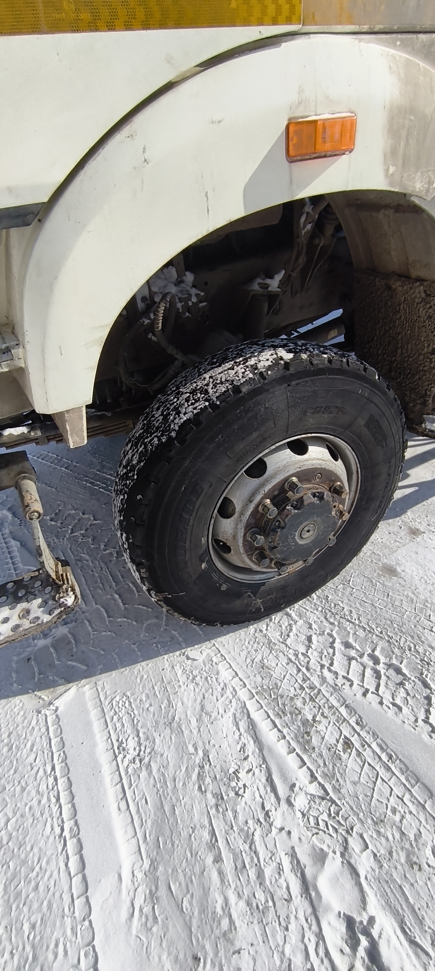 FAW J6 6x6 Самосвал 2023 г. - фото 9