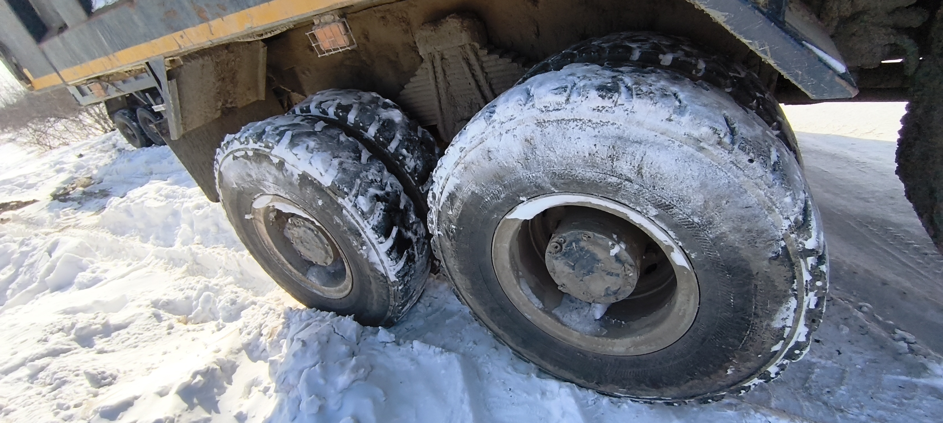 FAW J6 6x6 Самосвал 2023 г. - фото 9