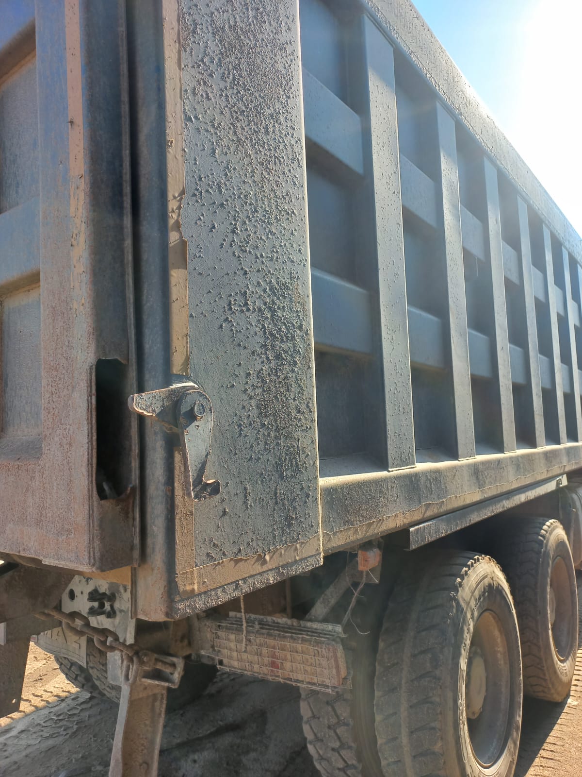 FAW J6 8x4 Самосвал 2022 г. - фото 7