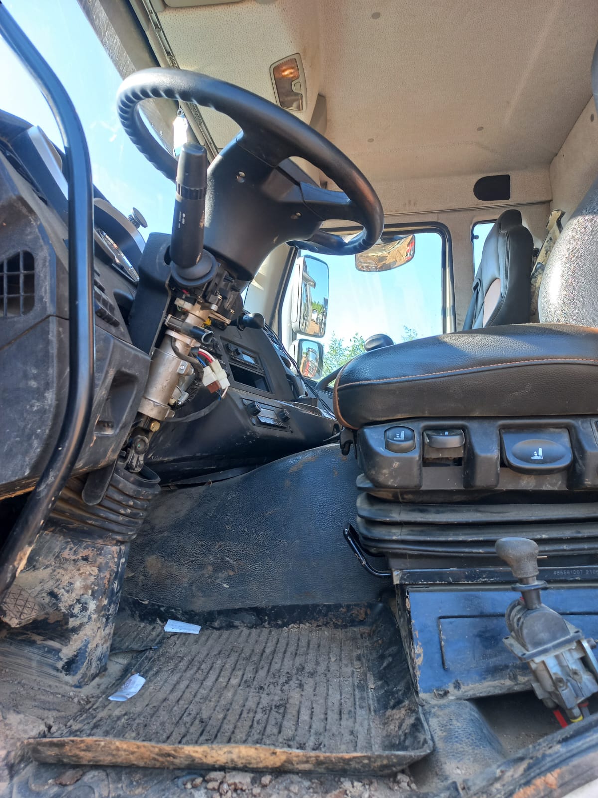 FAW J6 8x4 Самосвал 2022 г. - фото 10