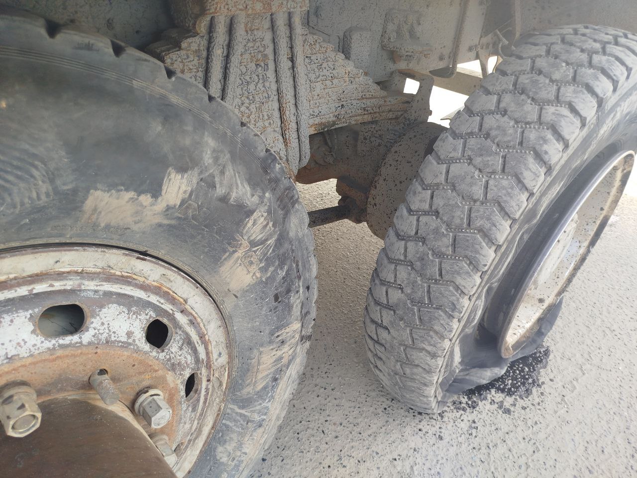 FAW J6 6x6 Самосвал 2022 г. - фото 8