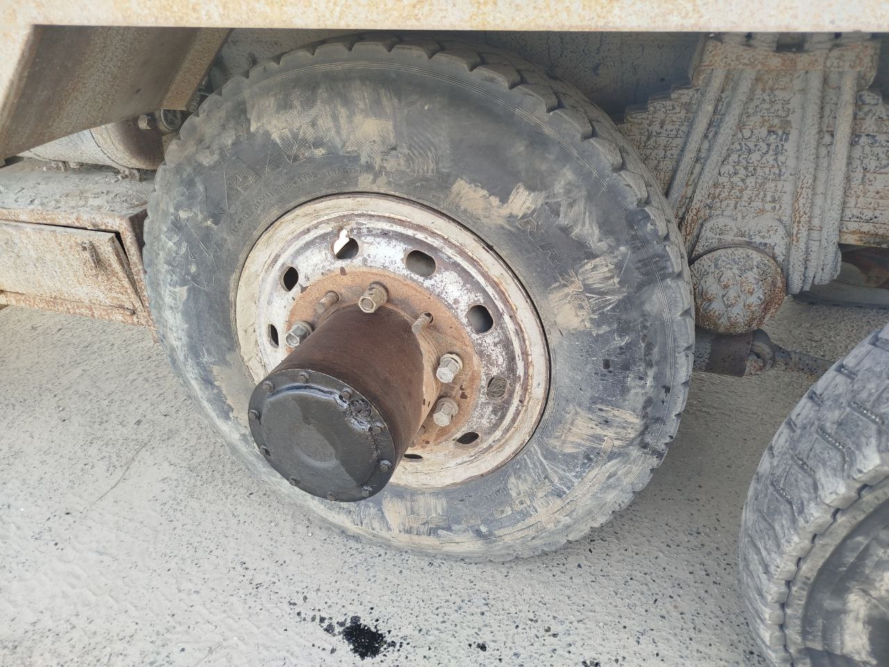 FAW J6 6x6 Самосвал 2022 г. - фото 9