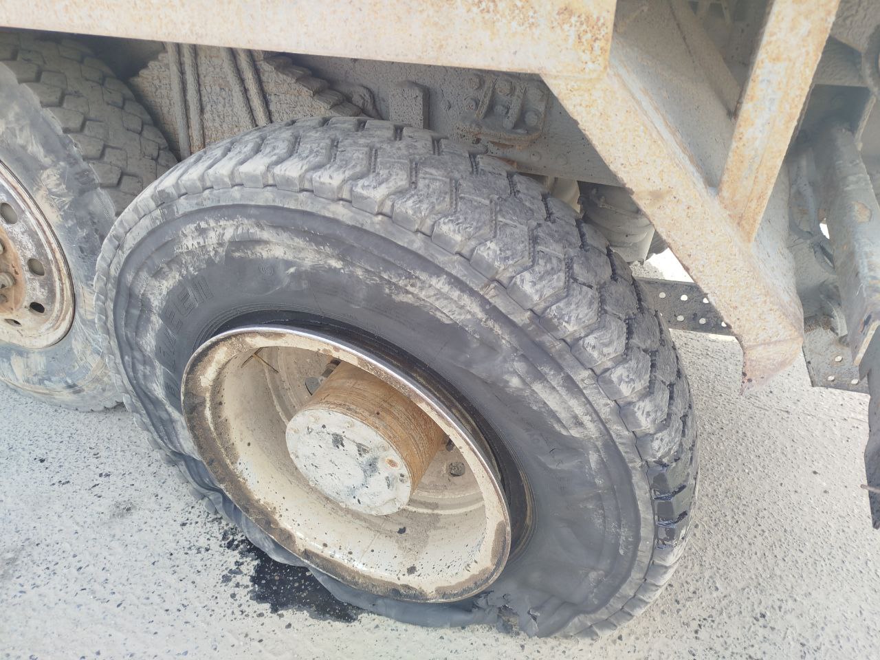 FAW J6 6x6 Самосвал 2022 г. - фото 10