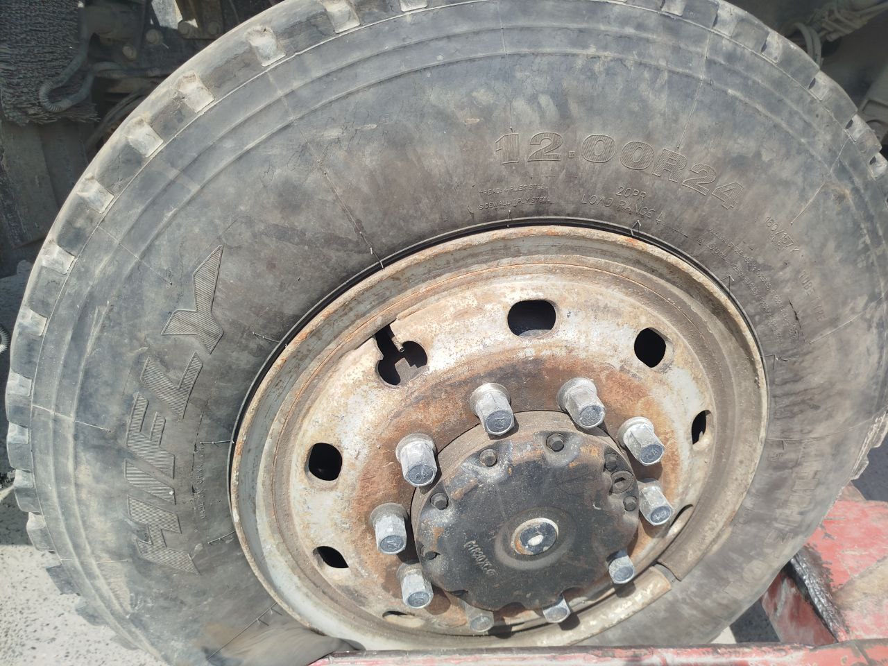 FAW J6 6x6 Самосвал 2022 г. - фото 11