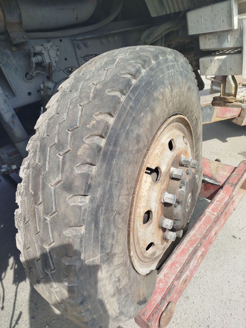 FAW J6 6x6 Самосвал 2022 г. - фото 12