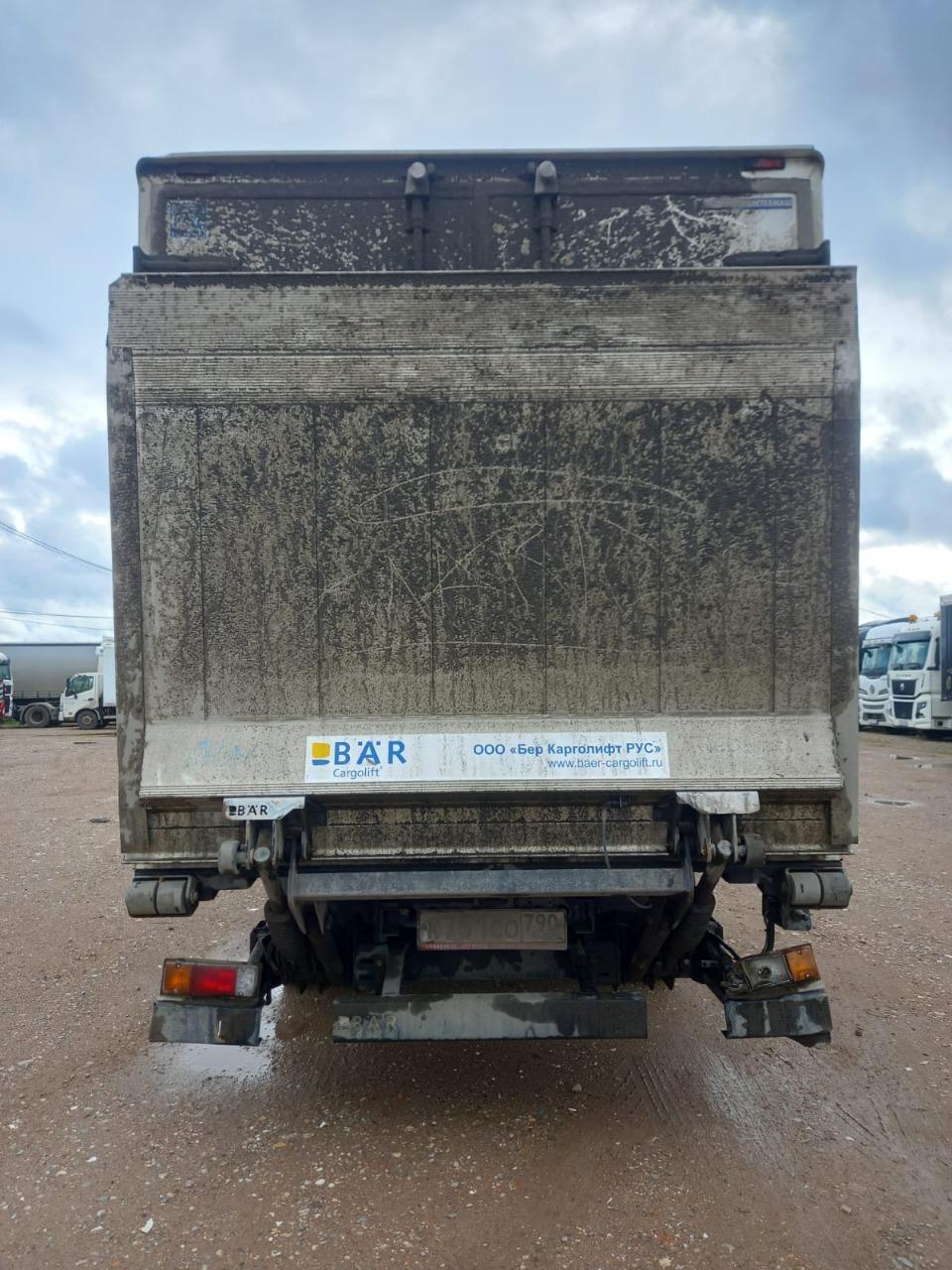 ТТМ-Центр АФ-4771* на шасси HINO 300 4x2 изотермический/рефрижератор (кат. C) 2022 г. - фото 4