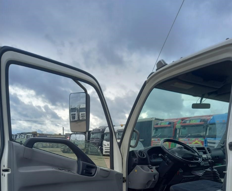 ТТМ-Центр АФ-4771* на шасси HINO 300 4x2 изотермический/рефрижератор (кат. C) 2022 г. - фото 5