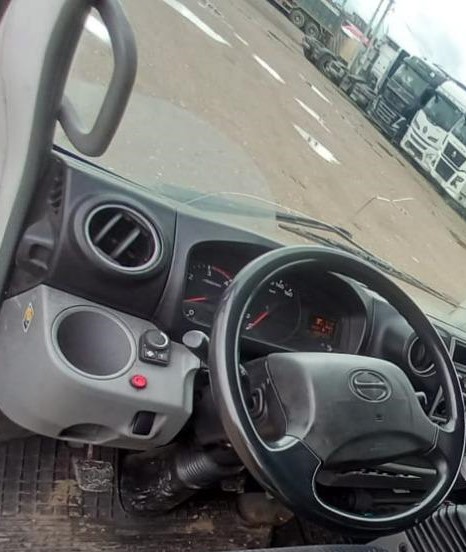 ТТМ-Центр АФ-4771* на шасси HINO 300 4x2 изотермический/рефрижератор (кат. C) 2022 г. - фото 8