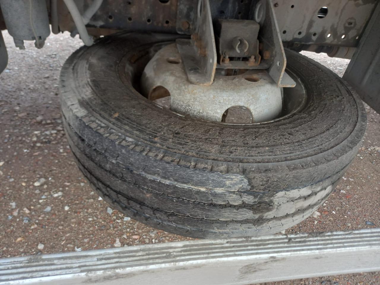 ТТМ-Центр АФ-4771* на шасси HINO 300 4x2 изотермический/рефрижератор (кат. C) 2022 г. - фото 13