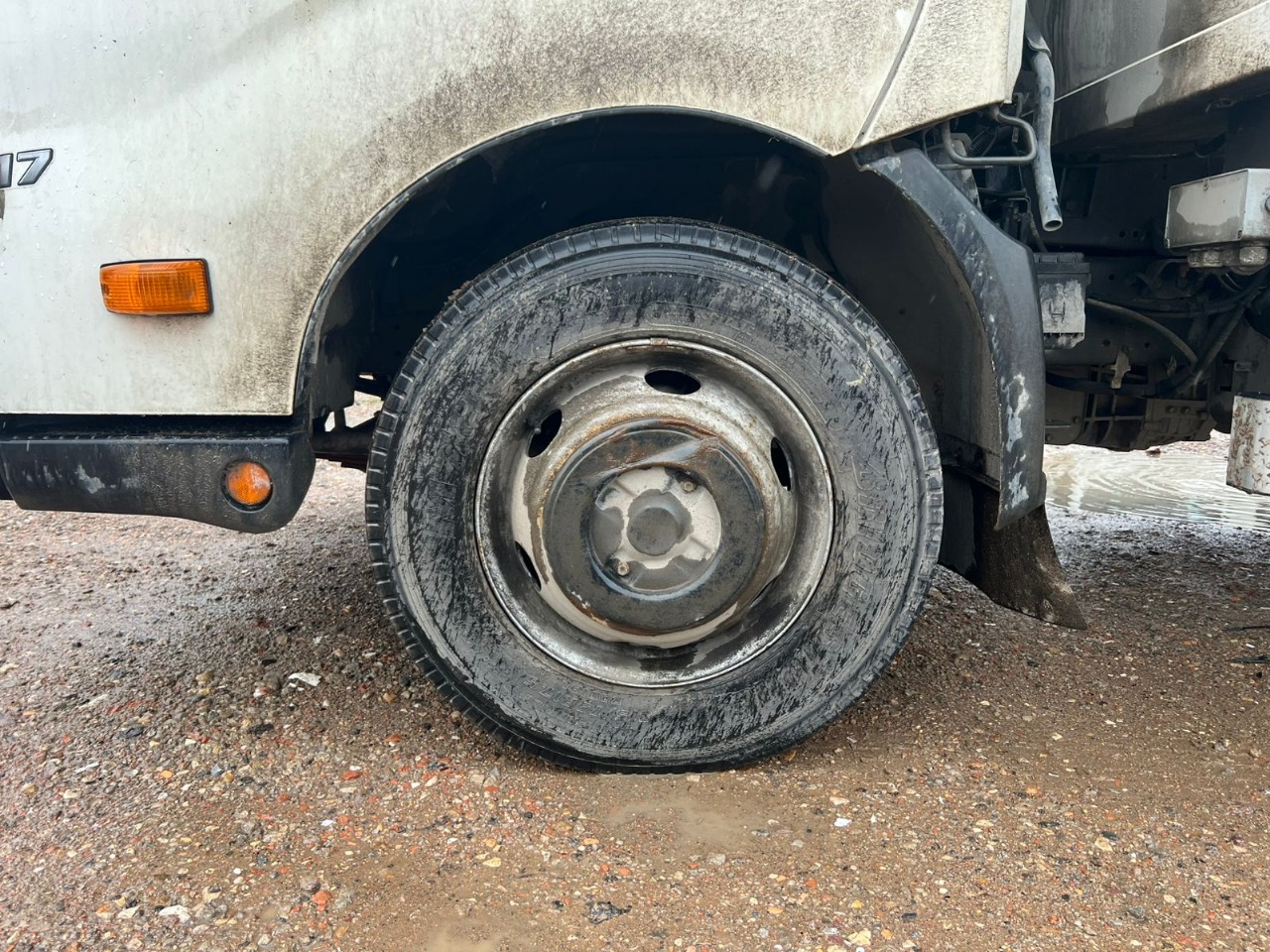 ТТМ-Центр АФ-4771* на шасси HINO 300 4x2 изотермический/рефрижератор (кат. C) 2022 г. - фото 8