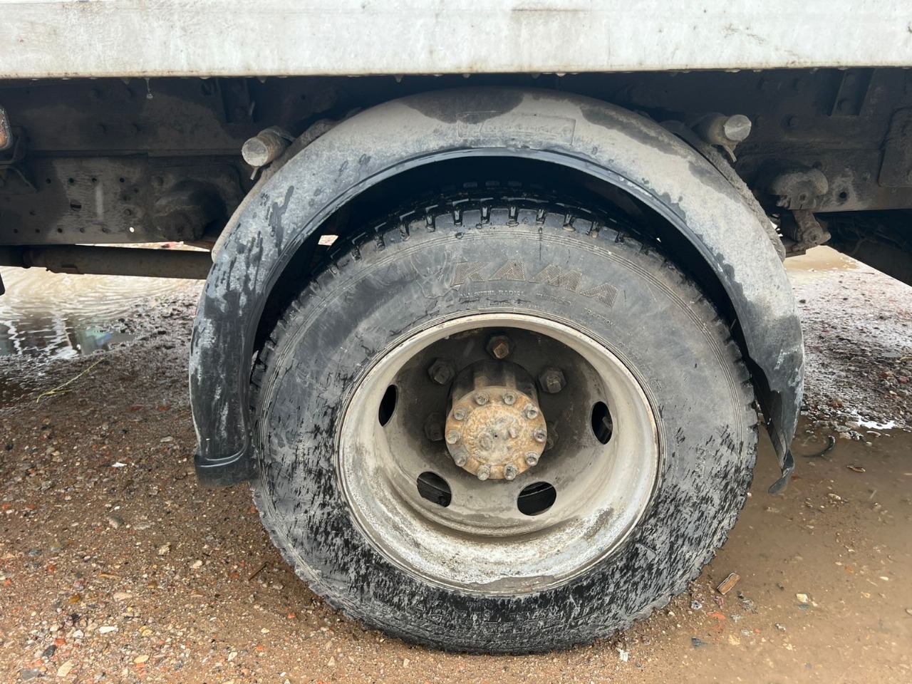 ТТМ-Центр АФ-4771* на шасси HINO 300 4x2 изотермический/рефрижератор (кат. C) 2022 г. - фото 10