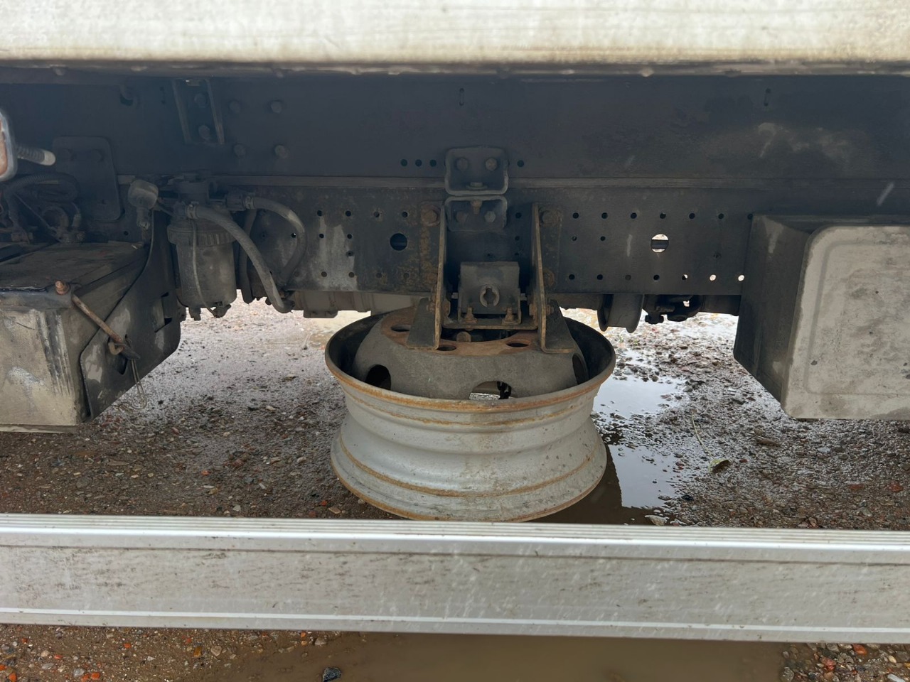 ТТМ-Центр АФ-4771* на шасси HINO 300 4x2 изотермический/рефрижератор (кат. C) 2022 г. - фото 12