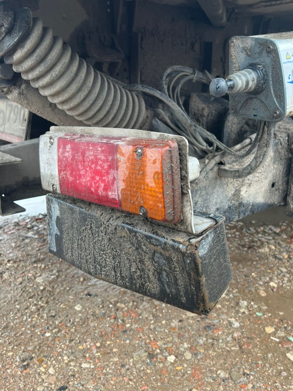 ТТМ-Центр АФ-4771* на шасси HINO 300 4x2 изотермический/рефрижератор (кат. C) 2022 г. - фото 14