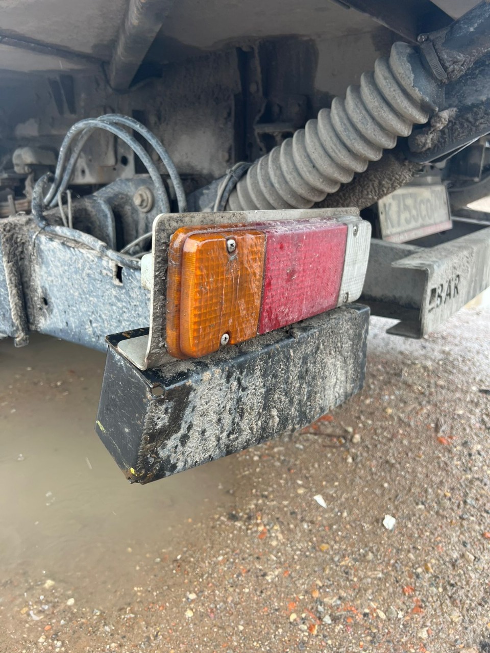 ТТМ-Центр АФ-4771* на шасси HINO 300 4x2 изотермический/рефрижератор (кат. C) 2022 г. - фото 15