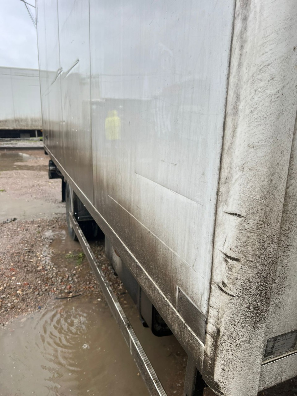 ТТМ-Центр АФ-4771* на шасси HINO 300 4x2 изотермический/рефрижератор (кат. C) 2022 г. - фото 20