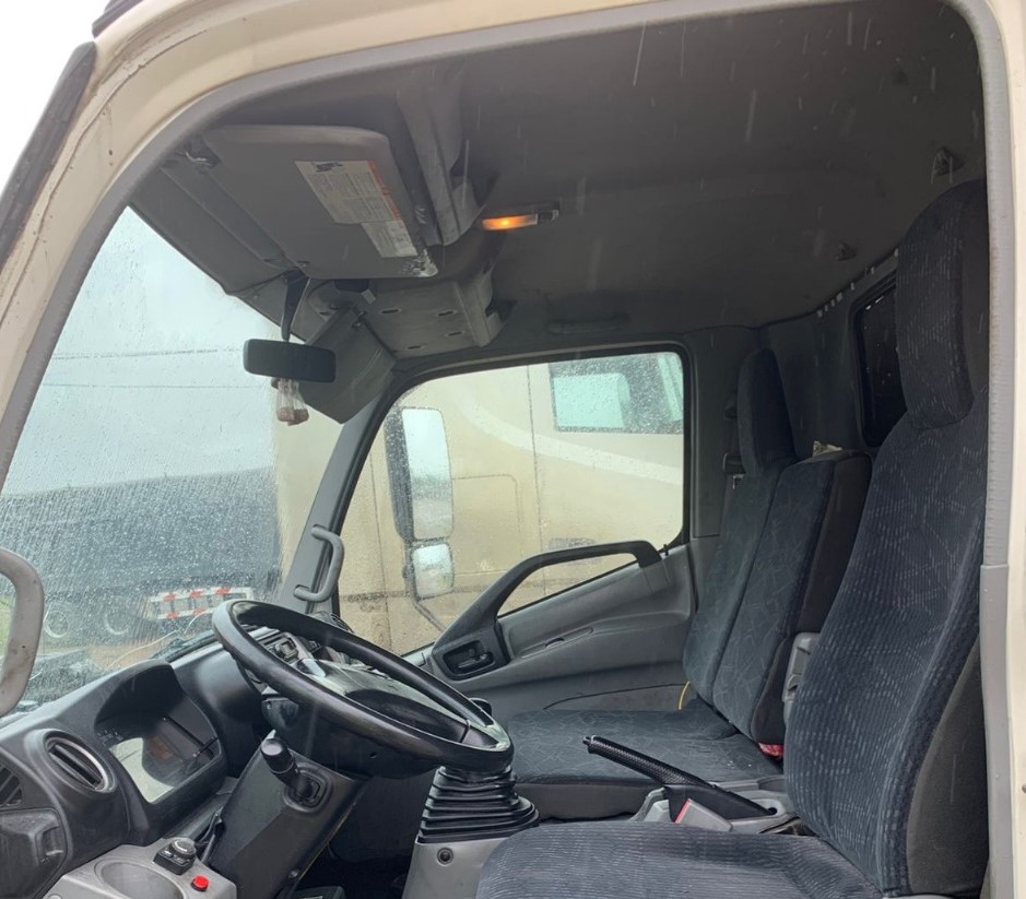 ТТМ-Центр АФ-4771* на шасси HINO 300 4x2 изотермический/рефрижератор (кат. C) 2022 г. - фото 7