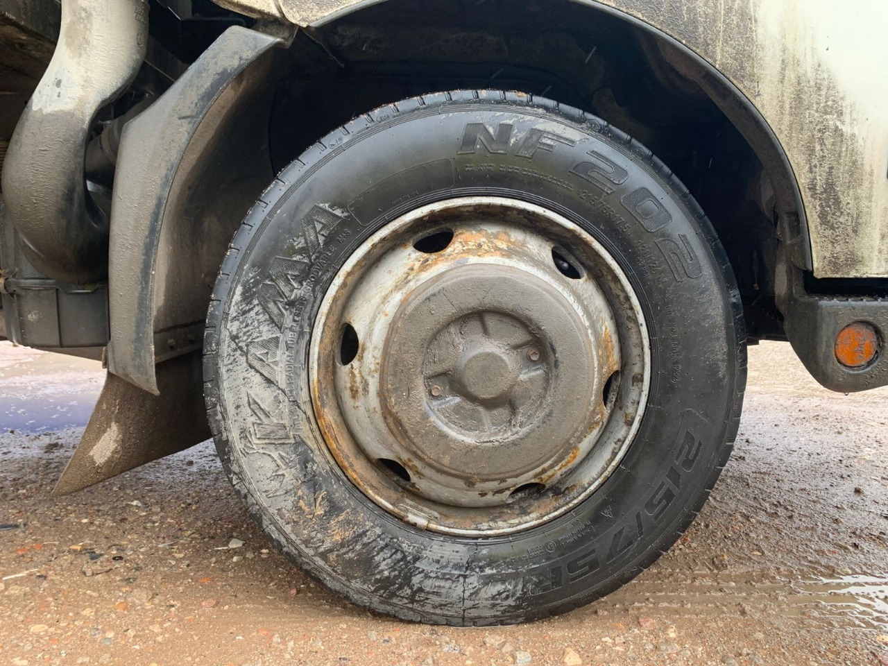 ТТМ-Центр АФ-4771* на шасси HINO 300 4x2 изотермический/рефрижератор (кат. C) 2022 г. - фото 10