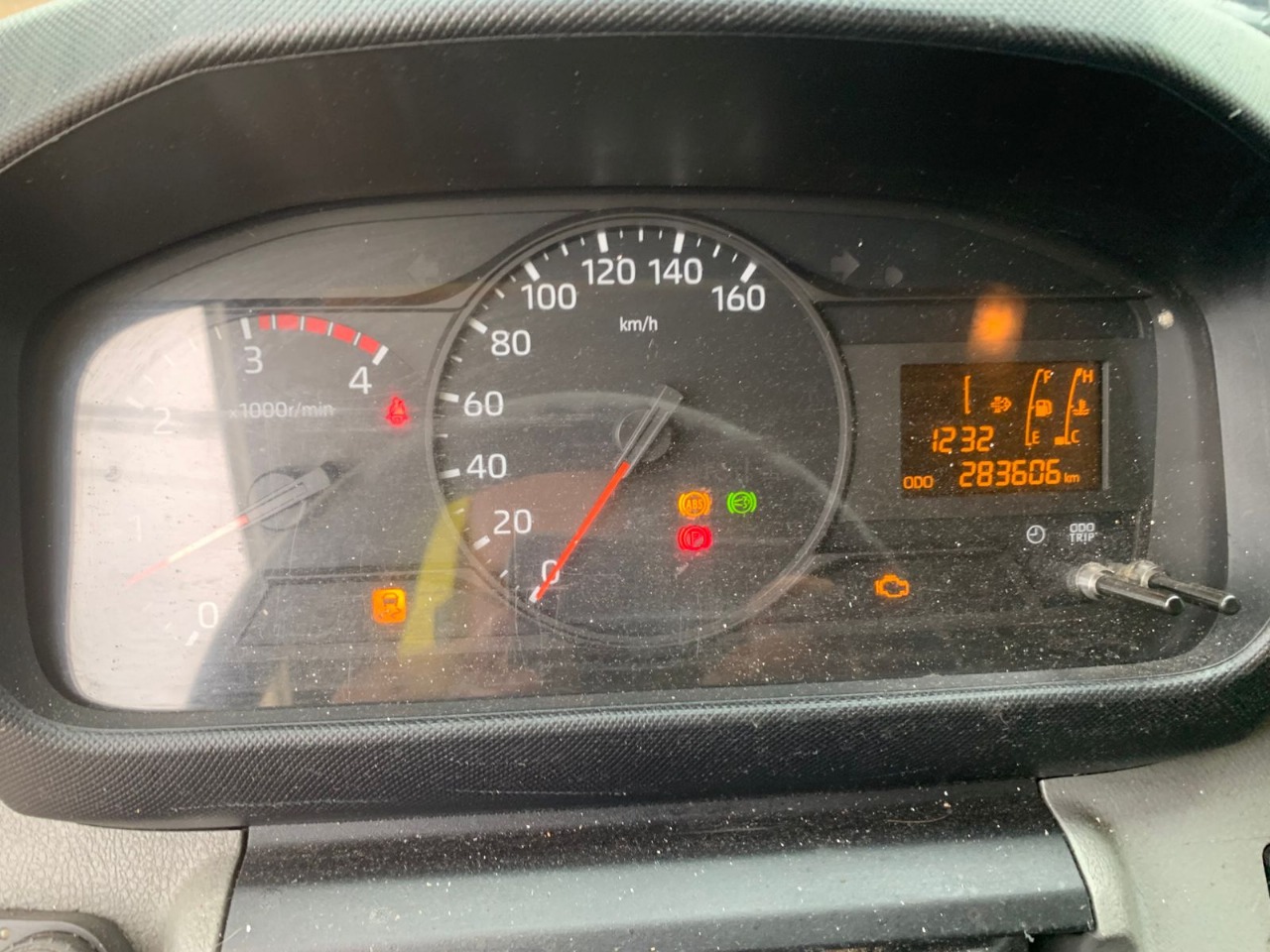 ТТМ-Центр АФ-4771* на шасси HINO 300 4x2 изотермический/рефрижератор (кат. C) 2022 г. - фото 13