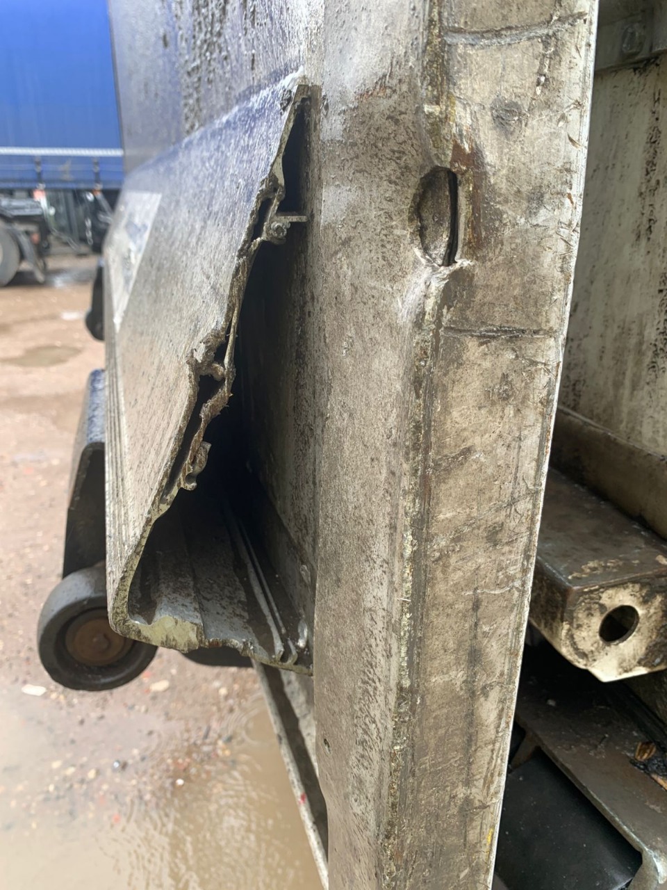 ТТМ-Центр АФ-4771* на шасси HINO 300 4x2 изотермический/рефрижератор (кат. C) 2022 г. - фото 15