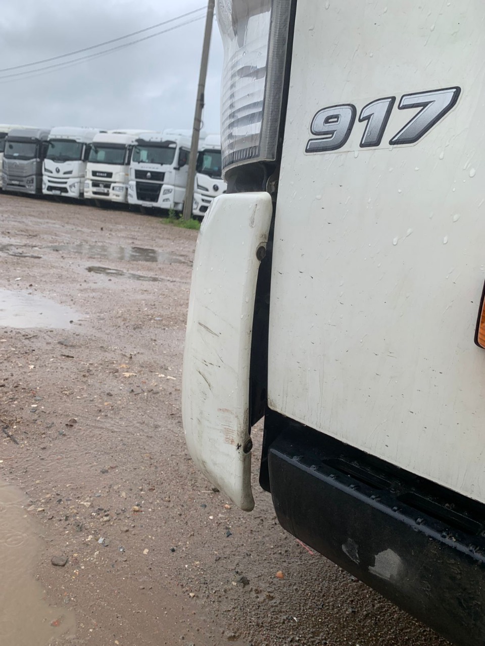 ТТМ-Центр АФ-4771* на шасси HINO 300 4x2 изотермический/рефрижератор (кат. C) 2022 г. - фото 17