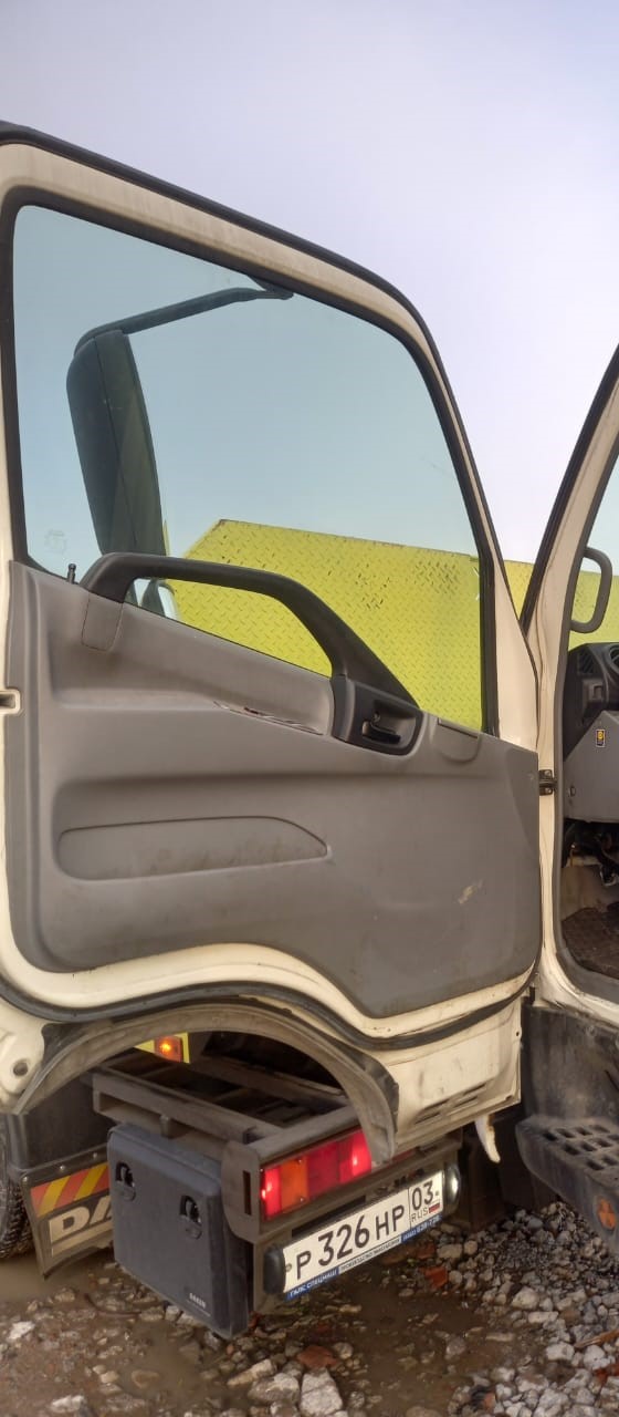 ТТМ-Центр АФ-4771* на шасси HINO 300 4x2 изотермический/рефрижератор (кат. C) 2022 г. - фото 5