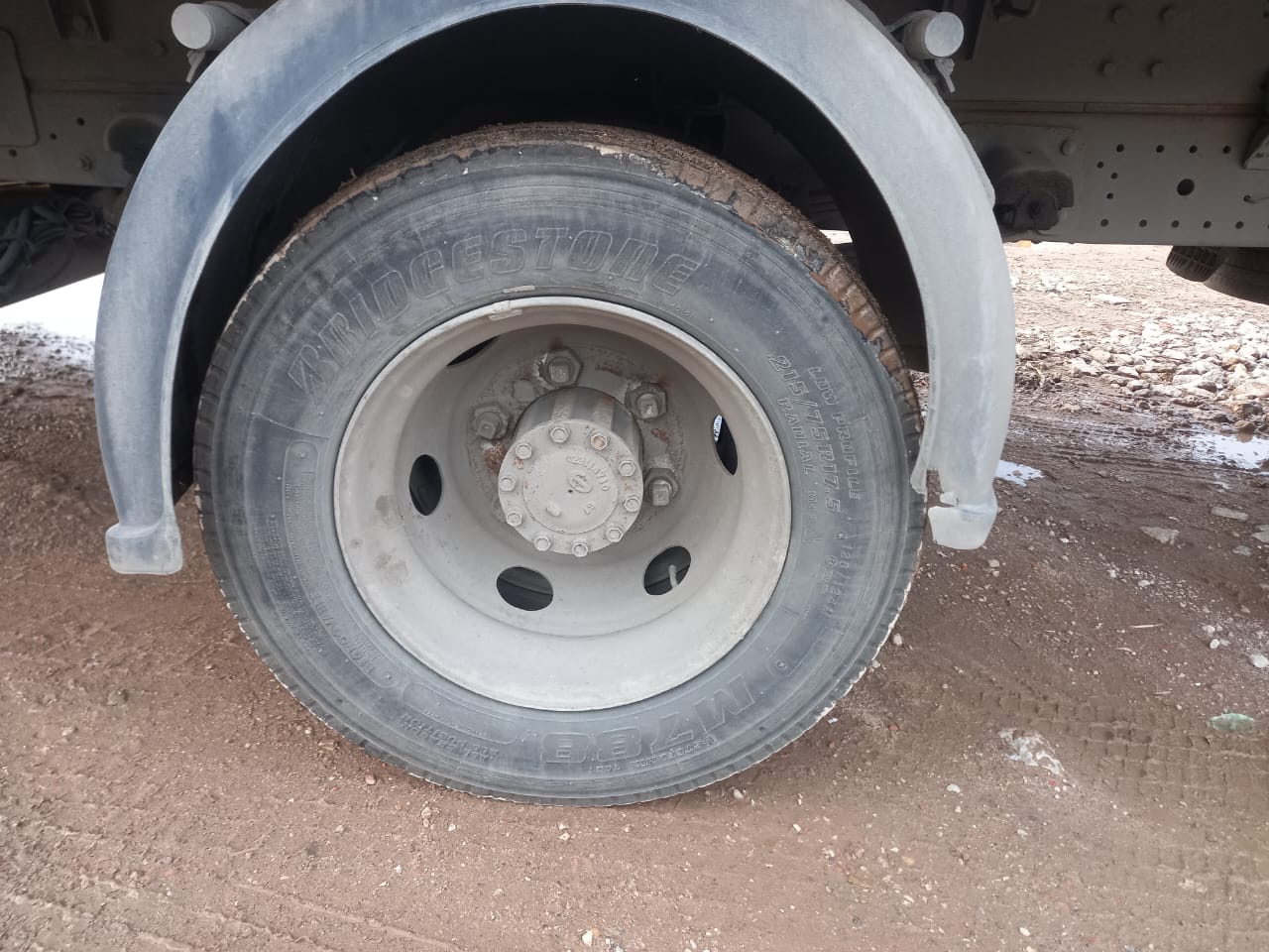 ТТМ-Центр АФ-4771* на шасси HINO 300 4x2 изотермический/рефрижератор (кат. C) 2022 г. - фото 8