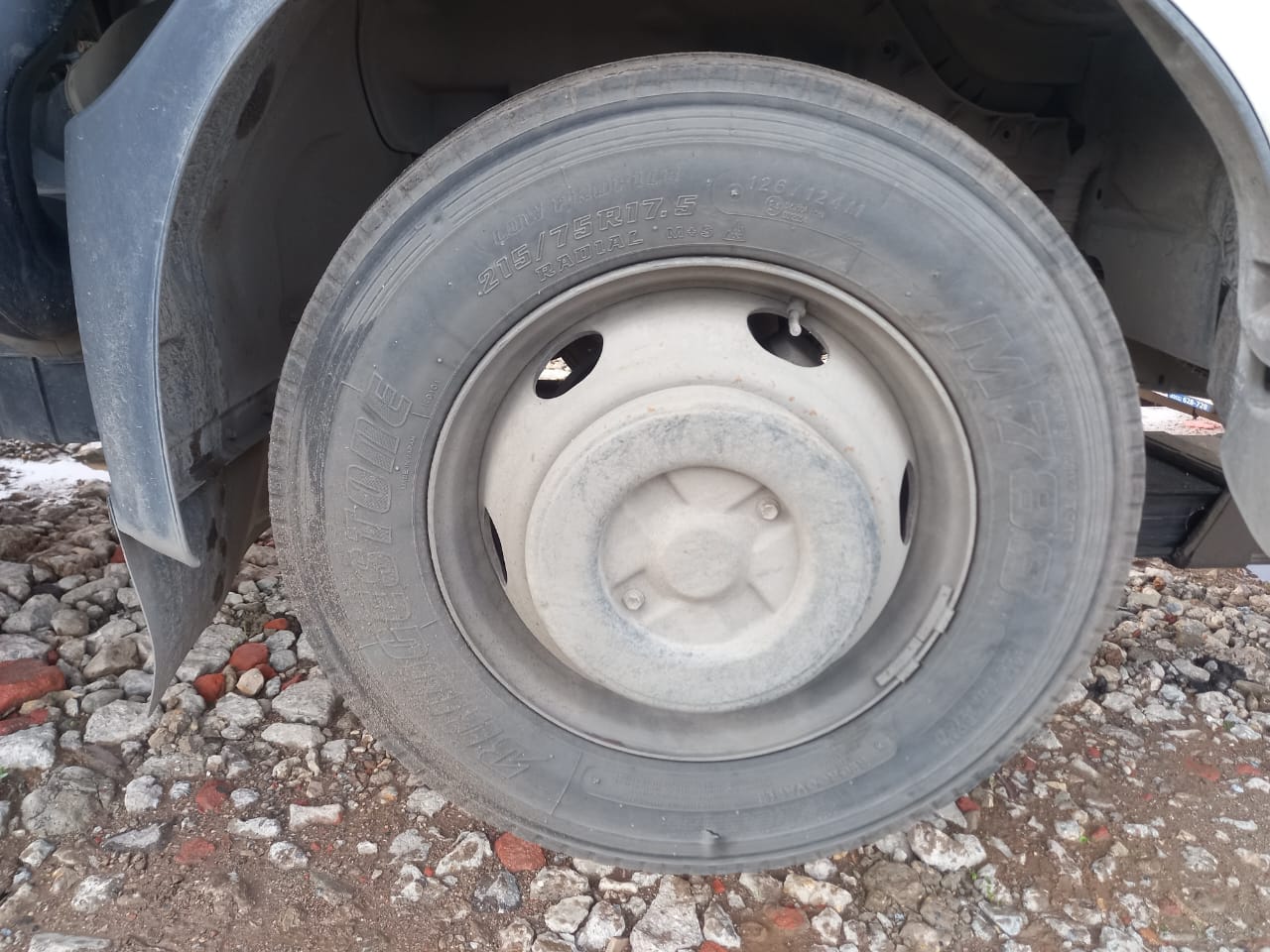 ТТМ-Центр АФ-4771* на шасси HINO 300 4x2 изотермический/рефрижератор (кат. C) 2022 г. - фото 9