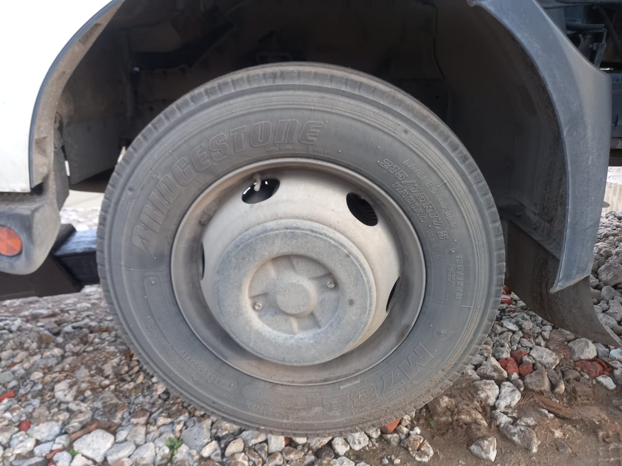 ТТМ-Центр АФ-4771* на шасси HINO 300 4x2 изотермический/рефрижератор (кат. C) 2022 г. - фото 11